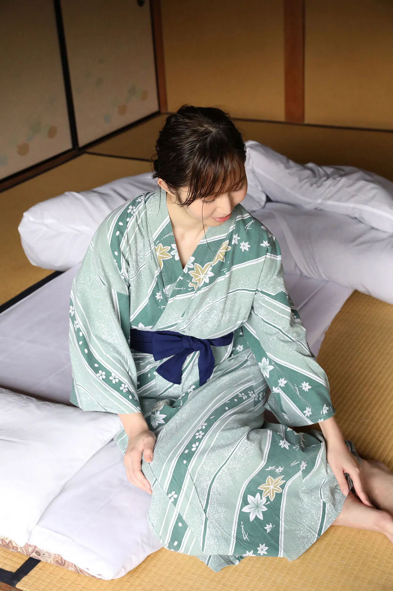 FRIDAYデジタル写真集 塩地美澄 「一泊二日、わけありな旅　ｖｏｌ．３　１３０ページの超完全版！」